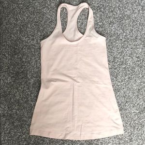 Lululemon cool racer back tank